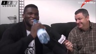 IZU UGONOH - PÓŁ ŻARTEM / PÓŁ SERIO