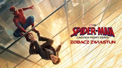 Spider-Man: Całkiem nowy dzień - zwiastun filmu