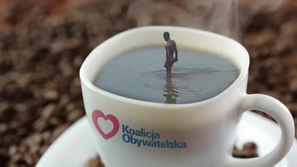 Kawa Obywatelska z afrodyzjakiem