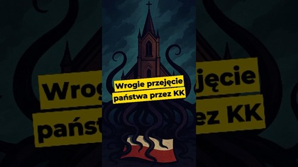 Wrogie przejęcie państwa przez KK! #biskup #kościół #katolik #ipptvnażywo