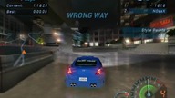 NFS Underground: Secret ramp