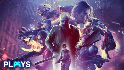 20 Resident Evil Facts You DIDNT Know