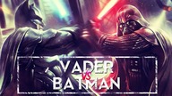 VADER vs BATMAN - Kto by wygrał? [HOLOCRON - ODCINEK SPECJALNY]