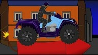 Monster Quad ~ Stunt | Story 