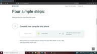 Telefon jako kamera do np.  OBS? Wszystko możliwe! Instalacja i konfiguracja EpocCam PC - iOS