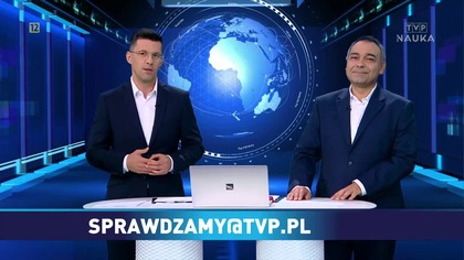 TVPNAUKA - 28-09-2025 - Reklamy, Ogłoszenie nadawcy