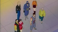 Virtua Fighter - 24 The Eight Stars (Napisy PL)