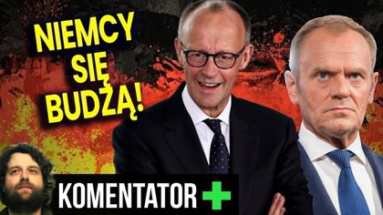 Niemcy Się Budzą! Niestety Dla Polski Oznacza To Problemy! - Analiza Ator