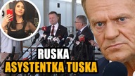 RUSKA ASYSTENTKA TUSKA