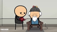 Ostatni Posiłek - Cyanide & Happiness Shorts (Dubbing PL)
