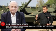 Gen.  Koziej: Nie podoba mi się metoda rozwoju polskiej armii