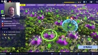 Fortnite zbieramy na Hydrę! PS4 PL