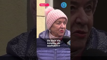 50 ZŁ W KOPERCIE DLA KSIĘDZA TO DUŻO CZY MAŁO?