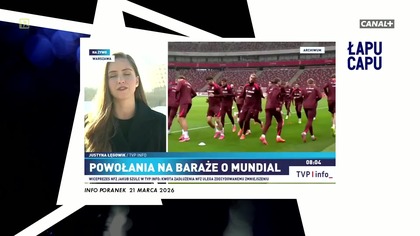 Łapu Capu (24 marca 2026)