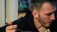 Jak on mógł to zjesc