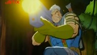 X-men odcinek 9 - Uleczenie