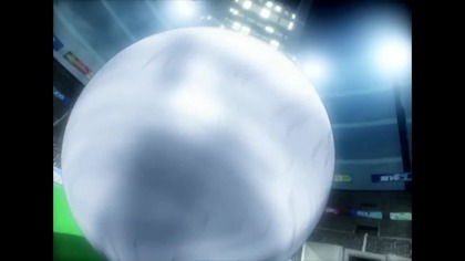 Galactik Football HD Sezon 1 Odcinek 1 - Powrót