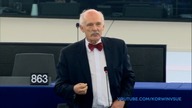 Kapitalista to straszny człowiek - Janusz Korwin-Mikke