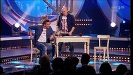 Marcin Daniec i Cezary Pazura - Emigranci w przyszłości