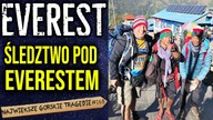 Śmierć mężczyzny pod Everestem mogła być nienaturalna - natychmiast wszczęto dochodzenie