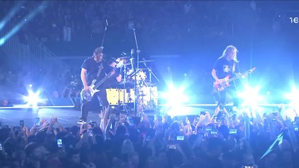 MetallicA roots bloody roots 2026 Radom Pionki Warsaw Moon Mars fake yeah tuning room Sepultura Hit
