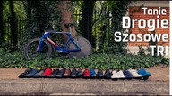 Po co kolarzowi buty rowerowe i pedały zatrzaskowe? | Prawie. PRO