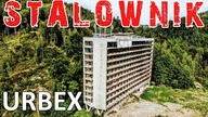 Stalownik - opuszczony szpital - URBEX 4K 003