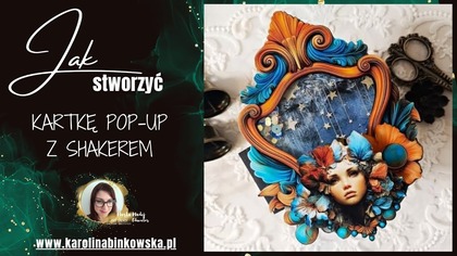 Podczas tej transmisji Marta z @Evipasjonatka tworzy wyjątkową kartkę ze wspomnieniami  z efektem pop-up i shakerem!  Sięgamy po najnowszą kolekcję Lekkość motyla, a także grafiki i papiery z innych zestawów. Zainspiruj się i stwórz swoją wersję!

Materiały znajdziesz tutaj:
 Zestaw Lekkość motyla: [Arkusz 04]
 https://karolinabinkowska.pl/.../zestaw-papierow-lekkosc.../
 Kolekcja English Breakfast: [Arkusz 01 i 05]
 https://karolinabinkowska.pl/.../english-breakfast.../
 Grafiki do wycinania:
 https://karolinabinkowska.pl/.../elementy-do-wycinania.../

 Subskrybuj, by nie przegapić kolejnych kreatywnych transmisji!

Namiary na Martę:
Facebook: https://www.facebook.com/profile.php?id100063802660433
Instagram: https://www.instagram.com/evipassjonatka/

In this live stream, Marta from @Evipasjonatka creates a beautiful memory card with pop-up and shaker elements!  Were using the newest collection Lightness of a Butterfly along with lovely extras from English Breakfast. Get inspired and craft along with us!

Materials:
 Lightness of a Butterfly  Sheet 04
 https://karolinabinkowska.pl/.../zestaw-papierow-lekkosc.../
 English Breakfast  Sheets 01 & 05
 https://karolinabinkowska.pl/.../english-breakfast.../
 Fussy cutting graphics:
 https://karolinabinkowska.pl/.../elementy-do-wycinania.../

 Subscribe for more crafty livestreams and tutorials!