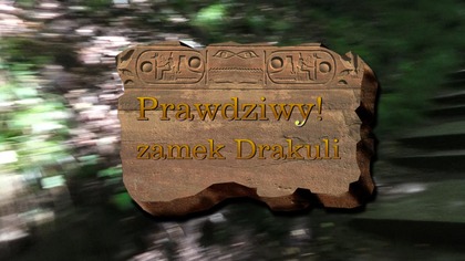 Prawdziwy zamek Drakuli - Cetatea Poienari