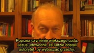 10 trynitarnych mit&oacute;w - #3 Wybaczanie Grzech&oacute;w