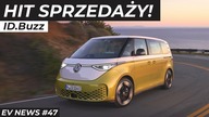 Nowa KIA EV9, rekord sprzedaży Tesli w Polsce i Volkswagena ID. Buzz EV NEWS #47