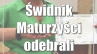 Świdnik: Maturzyści odebrali świadectwa (foto)