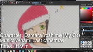 SpeedPaint #20Merry Christmas and happy new year!