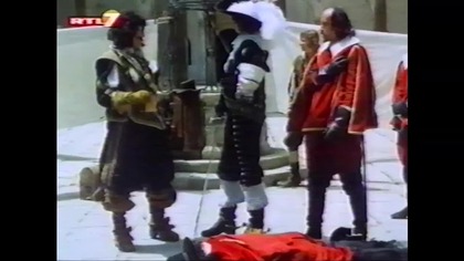 Trzej Muszkieterowie RTL 7. VID-1695544382032