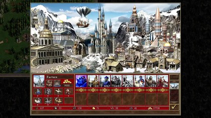Heroes of Might and Magic III - Tower Overview