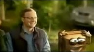 Alpen Gold kulisy reklamy