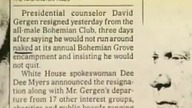 masoni, nwo, iluminaci, Alex Jones - Dark Secrets Inside Bohemian Grove - Lektor PL