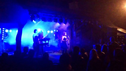 Gryfowisko 2013 8.10 At The Lake Karma LIVE