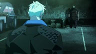 Cyberpunk.  Edgerunners.  S01E06 English
