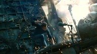 Optimus Prime vs.  Decepticons WITH HEALTHBARS Forest Battle HD Transformers RotF