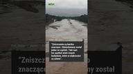 Huragan Melissa uderzył w Jamajkę i ruszył w stronę Kuby