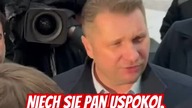 Jaruzele od Tuska weszli do TVP