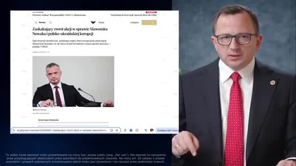 4 mln zł, Korupcja, Ukraina, Nowak i umorzenie sprawy  czy to wierzchołek góry lodowej¿ mp4 686x432