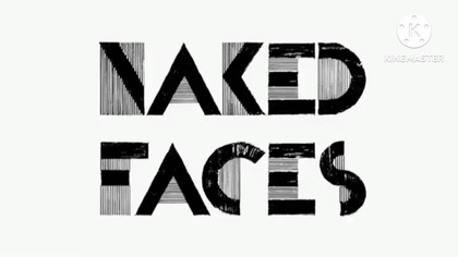 Naked Faces Logo History