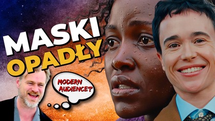 MASKI OPADŁY.  Odyseja to film dla NOWOCZESNEGO WIDZA, a my już to gdzieś widzieliśmy (The Odyssey)