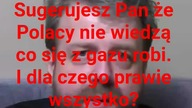 panie Krzysztofie to nie uświadomił. Pan lidzi