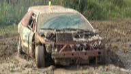 Zamość na okrągło 2023 - Wrak race! Park maszyn, przegląd maszyn, badania techniczne i dwa wyścigi!