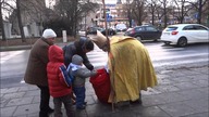 Św. Mikołaj w Szczecinie! - Bractwo Małych Stópek