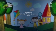 Polsat - Początek bloku reklamowego w mikołajkowej oprawie (06. 12. 2021)