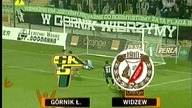 Ekstraklasa 2006/2007 - Kolejka 10.  Górnik Łęczna - Widzew Łódź 1:5
